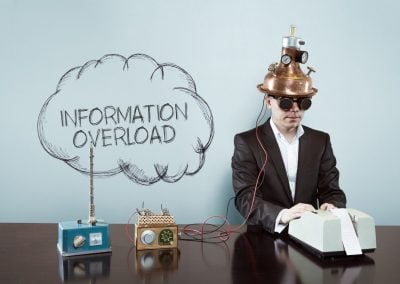 Information is not Transformation