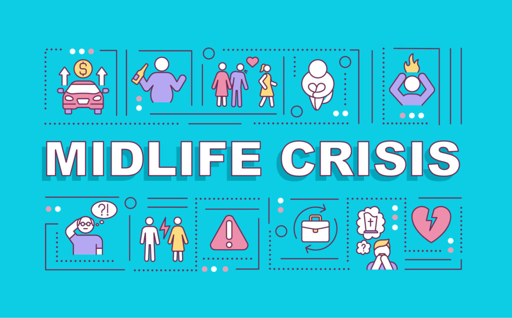 It S Your Choice Midlife Crisis Or Midlife Transformation Evolutionary Men