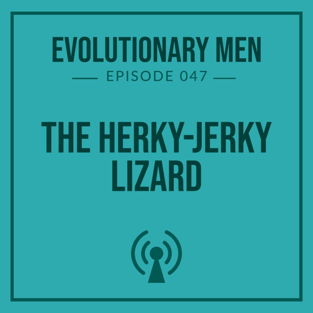 The Herky-Jerky Lizard
