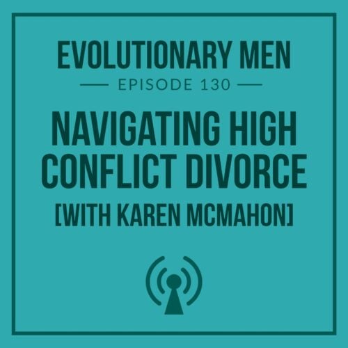 Navigating High-Conflict Divorce for Men