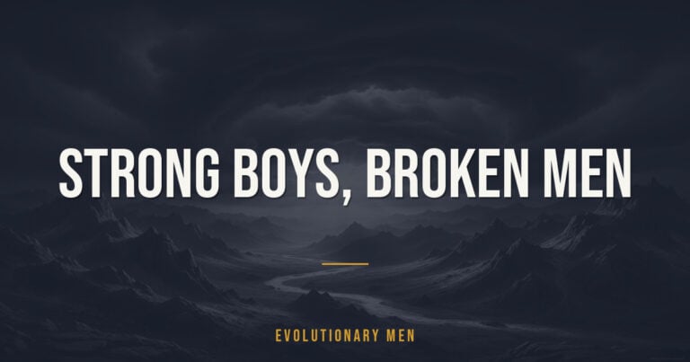 Talking about The Man Box Theory with Jason Lange | The Co-Dependent Me Podcast