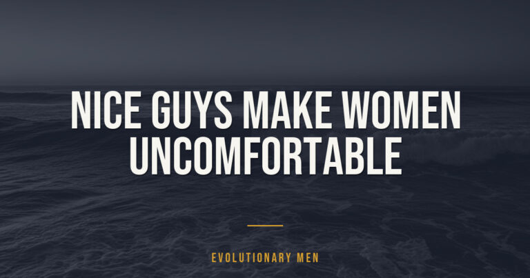 The Nice Guy Detox And How To Build Confidence For Men Who Want Real Chemistry (w/Jason L.) | The Dating Chit