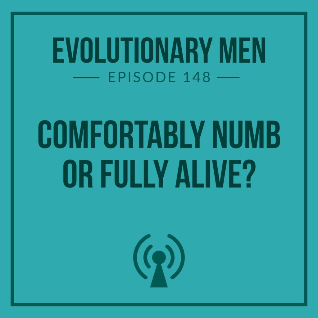 Comfortably Numb or Fully Alive? The Power You Buried