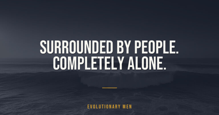 Jason Lange: Redefining Manhood in a Changing World | The Divergence Room