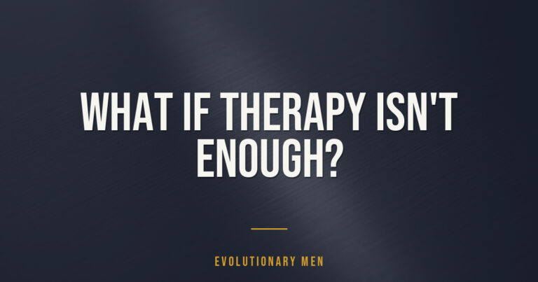 Every Man Should Be In A Men’s Group (Ep. 15) | Man For Real