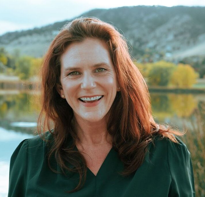 Elizabeth, founder of How to Touch Women