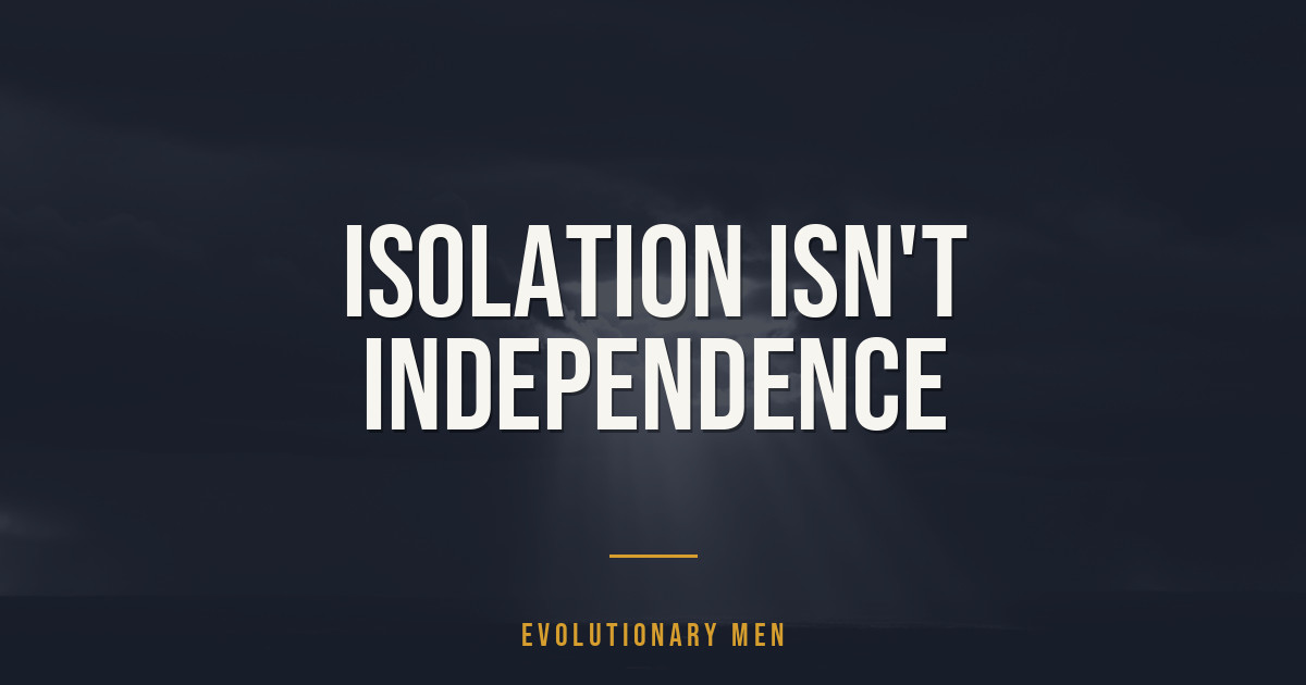 Isolation Isn't Independence