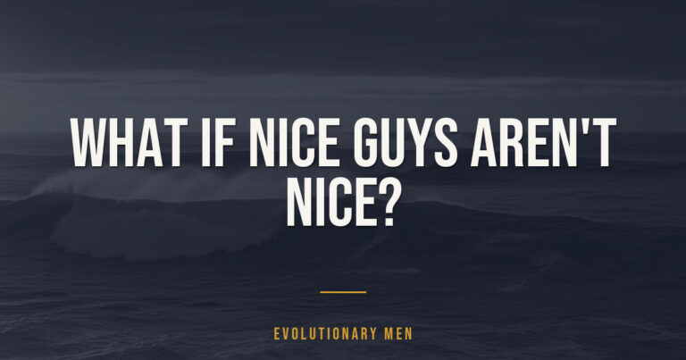 The Nice Guy Trap: How Kindness Becomes Manipulation | KneeToKnee