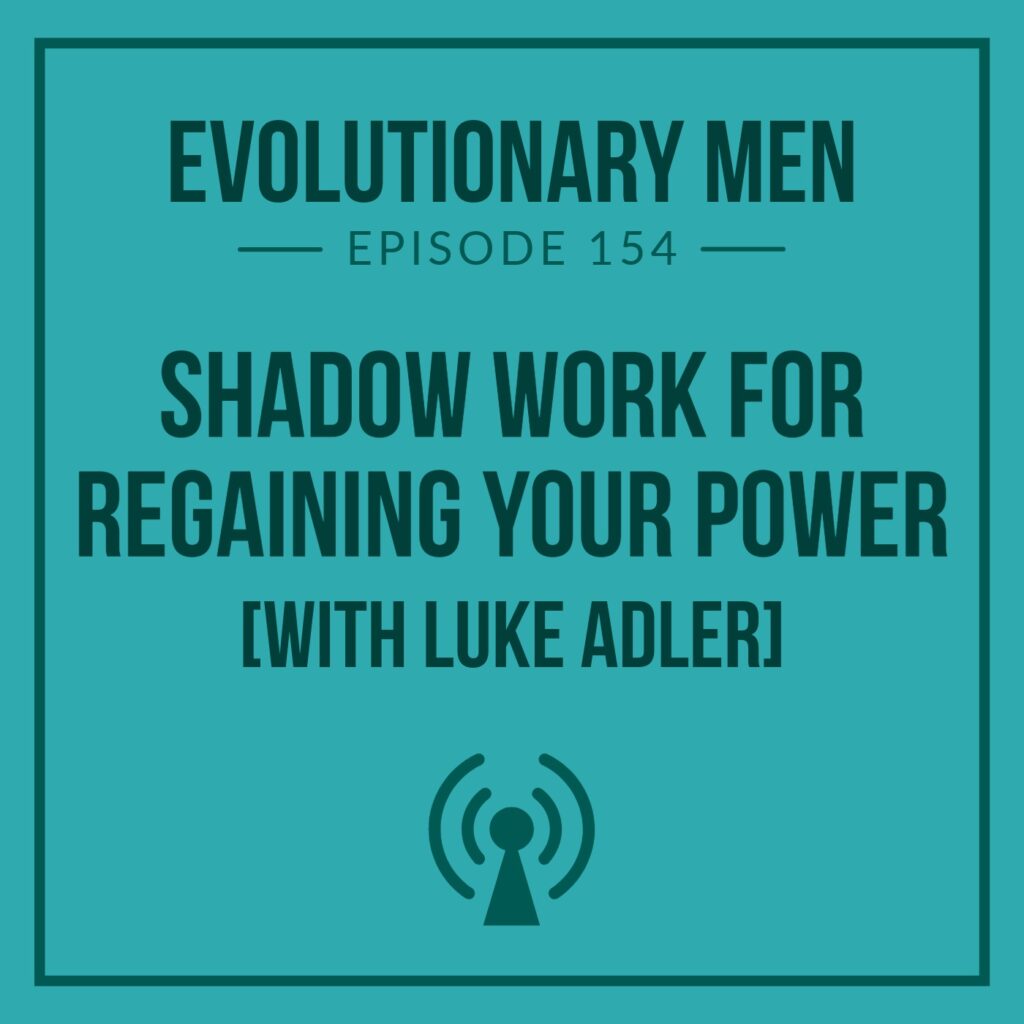 Shadow Work for Regaining Your Power