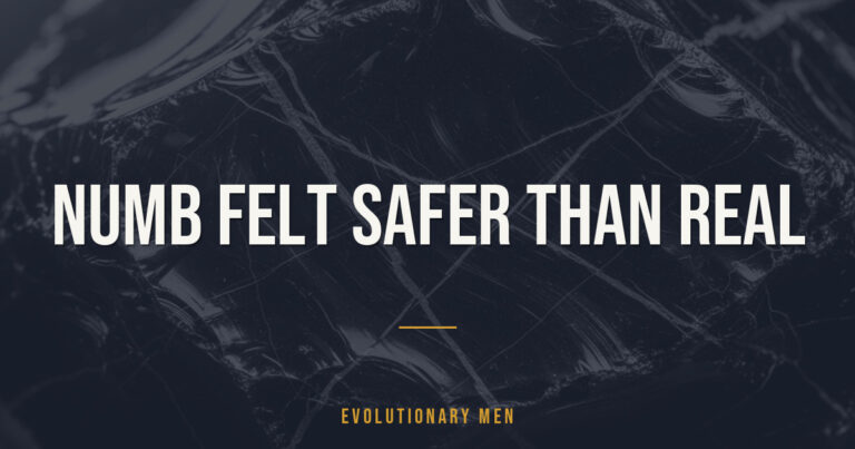 Beyond the Nice Guy: Men’s Healing, Purpose & Becoming the Man You Were Meant to Be | Jason Lange | Born without a choice