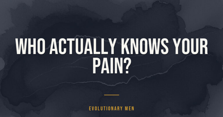 Why Every Man Needs a Men’s Group | Jason Lange | The Shaman Stories Podcast