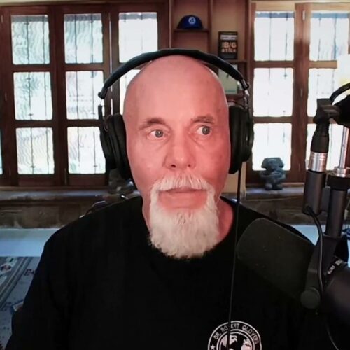 Dr. Robert Glover