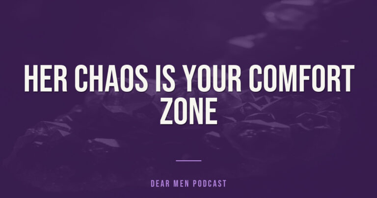 430: The 2 types of partners Nice Guys tend to attract | Dear Men